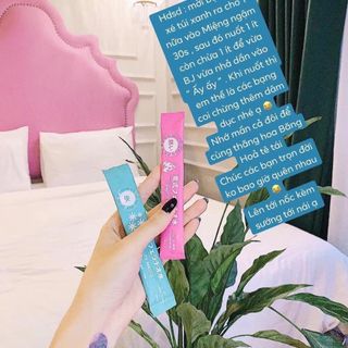Nước tình yêu Băng Lửa