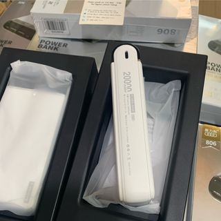 Sạc dự phòng 20000mAh aoleaky