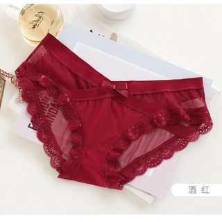 Quần lót Ren cạp chéo mẫu mới sexy Mã 5779