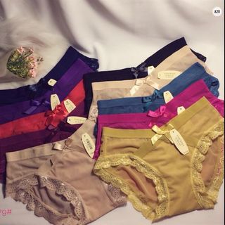 Quần lót Ren cạp chéo mẫu mới sexy Mã 5779