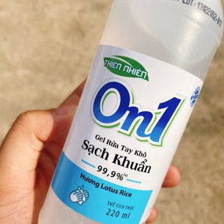 Gel Rửa Tay Khô Kháng Khuẩn 999 ON1