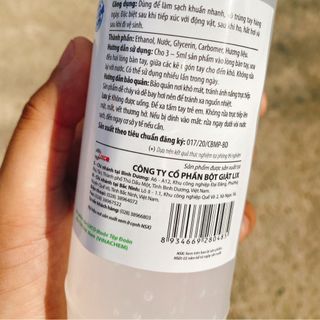 Gel Rửa Tay Khô Kháng Khuẩn 999 ON1