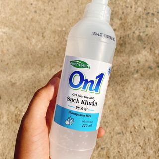Gel Rửa Tay Khô Kháng Khuẩn 999 ON1