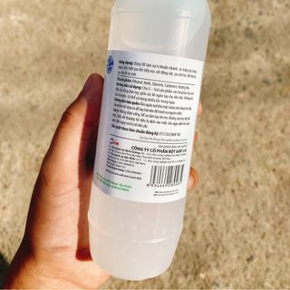 Gel Rửa Tay Khô Kháng Khuẩn 999 ON1