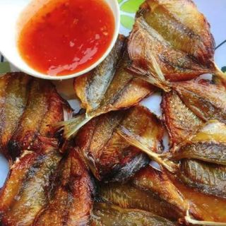 khô cá chỉ vàng