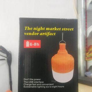Đèn tích điện 40w từ 6-8h