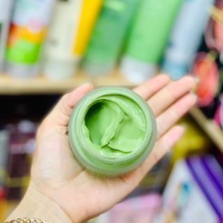 Mặt nạ trà xanh Matcha