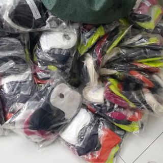 Khẩu trang vải kháng khuẩn