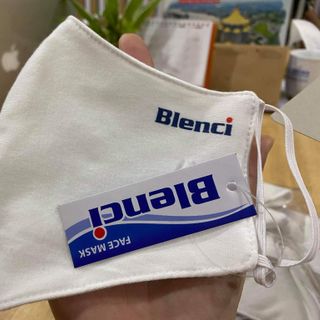 Khẩu trang vải 3 lớp kháng khuẩn ​BLENCI