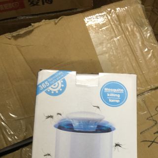 Đèn bắt muỗi - Đèn bắt muỗi hình trụ