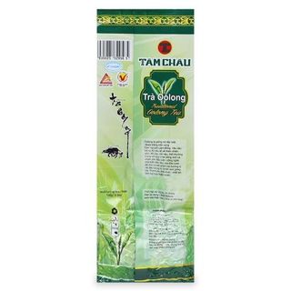TRÀ Ô LONG HAY OOLONG BAO NHÔM TÂM CHÂU 100G