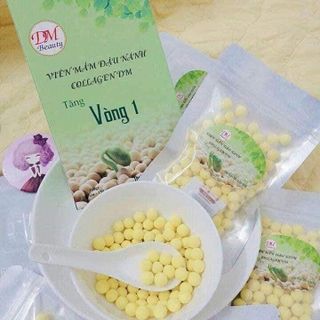 Mầm Đậu nành Collagen DM Beauty giá sỉ​ giá bán buôn
