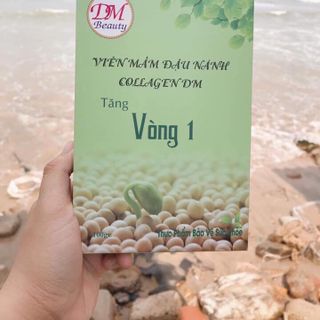 Mầm Đậu nành Collagen DM Beauty giá sỉ​ giá bán buôn