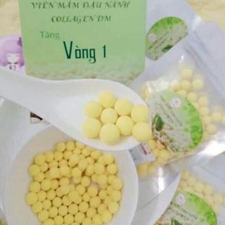 Mầm Đậu nành Collagen DM Beauty giá sỉ​ giá bán buôn