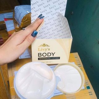 BODY LIVYS Mẫu Mới nhất giá sỉ