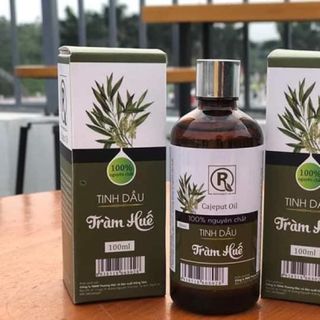 Tinh dầu tràm 100% thiên nhiên Rose 50ml