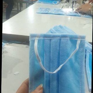 Khẩu ttang 4 lớp may viền
