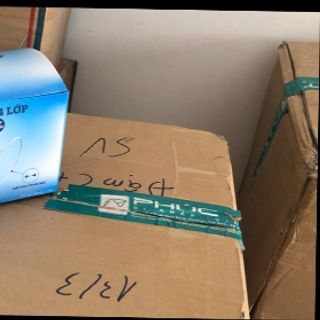 Khẩu ttang 4 lớp may viền