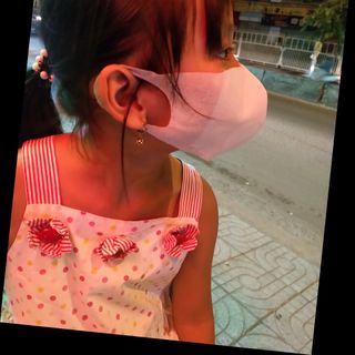 Khẩu trang vải không dệt