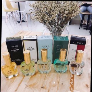 Nước hoa chiết mẫu táo 20ml