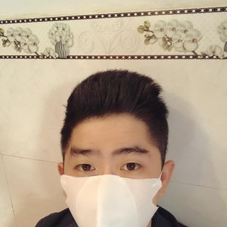 Khẩu trang vải kháng khuẩn 3D cao cấp