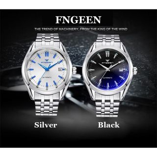 Đồng hồ nam cơ tự động FNGEEN automatic giá sỉ