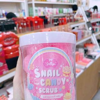 Viên tắm Candy Snail
