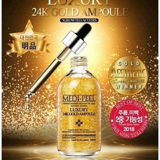 Tinh Chất Medi Peel Luxury 24K Gold Ampoule 100ml