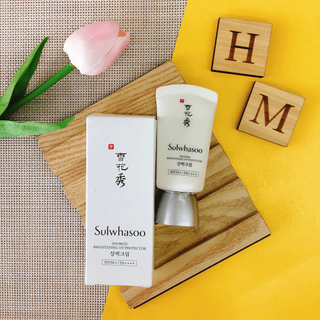 Kem chống nắng Sulwhasoo Snowise Brightening UV Protector SPF50/PA 20ml