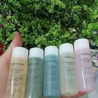 Set Nước Hoa Hồng Mamonde Flower Toner Trial Kit 5 125ml