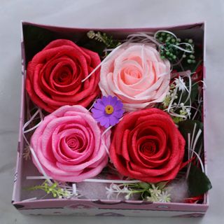 Hộp Hoa quà tặng