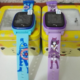 đồng hồ định vị trẻ em