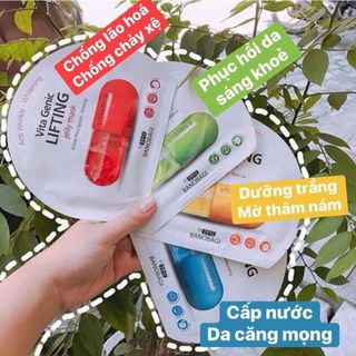 Mặt Nạ Thuốc Vitamin - Hàn quốc