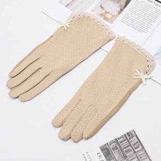 găng tay chống nắng hàng Nhật