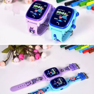 đồng hồ định vị trẻ em