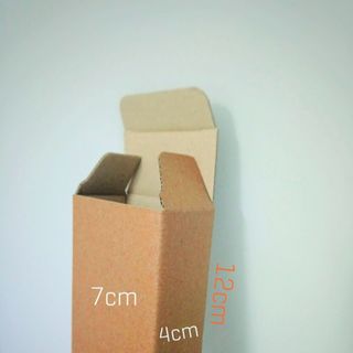 hộp 12 ×7×4