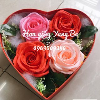 Hộp Hoa quà tặng