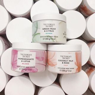 Tẩy tế bào chết Victoriaa Secret hũ 368g