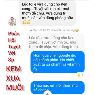 Kem đuổi muỗi côn trùng