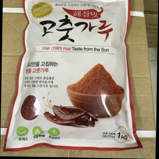 Ớt bột Hàn Quốc