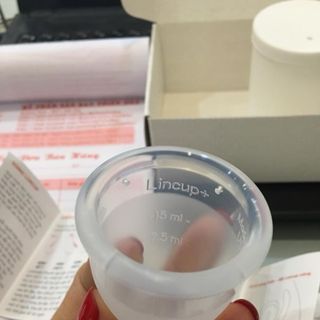 Cốc Nguyệt San Lincup Hàng Cty Giá Rẻ Nhất