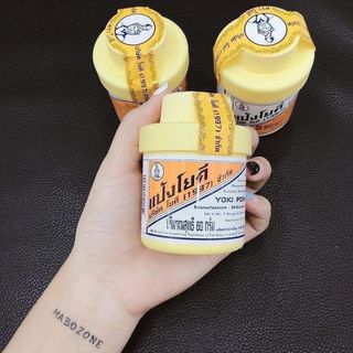 Phấn khử mùi hôi chân Thái