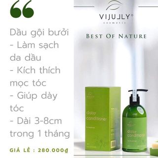 DẦU GỘI BƯỞI VIJULLY
