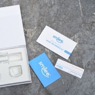 Smilee Trắng Răng Tại Nhà