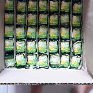 TRÀ Ô LONG HAY OOLONG BAO NHÔM TÂM CHÂU 100G