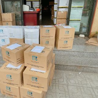 Xịt Kháng Khuẩn MC Pharma 120ml giá sỉ
