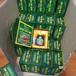 TInh dầu ngải cứu việt hộp 180ml