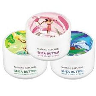 Kem dưỡng Nature Republic Shea Butter 100ml