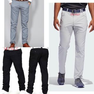 Quần dài kaki nam vải giản