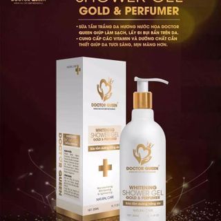 SỮA TẮM TRẮNG DOCTOR QUEEN 350ML giá sỉ